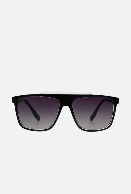 SCOTT UV Protected Wayfarer Sunglasses - SC3062FLETCHERC1S