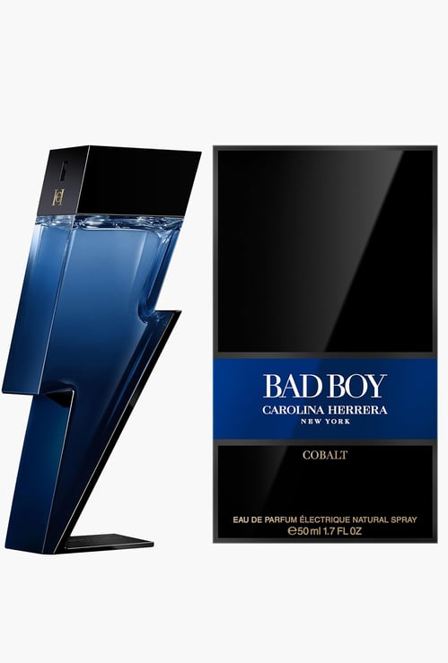 CAROLINA HERRERA Bad Boy Cobalt Eau De Parfum - 50ml