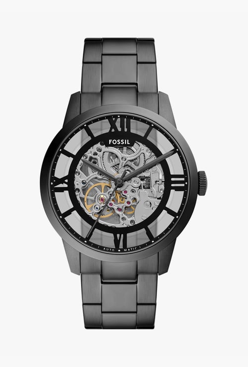 FOSSIL Townsman Skeleton Analog Wrist Watch - ME3268