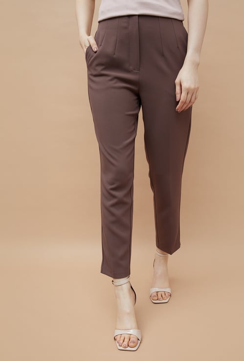 CODE Solid Trousers