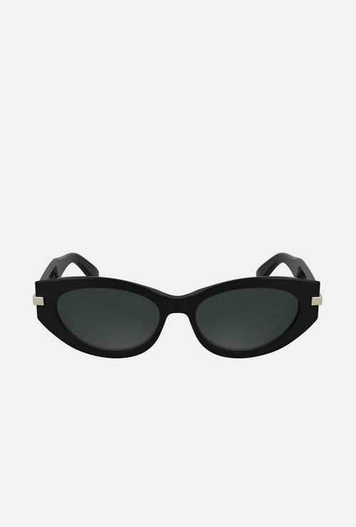 CALVIN KLEIN UV Protected Oval Sunglasses - CK2550200154S