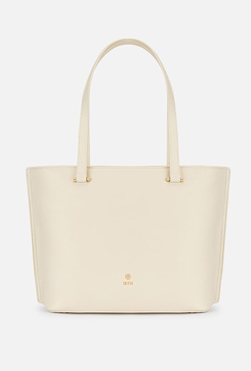 IRTH Solid Shoulder Bag