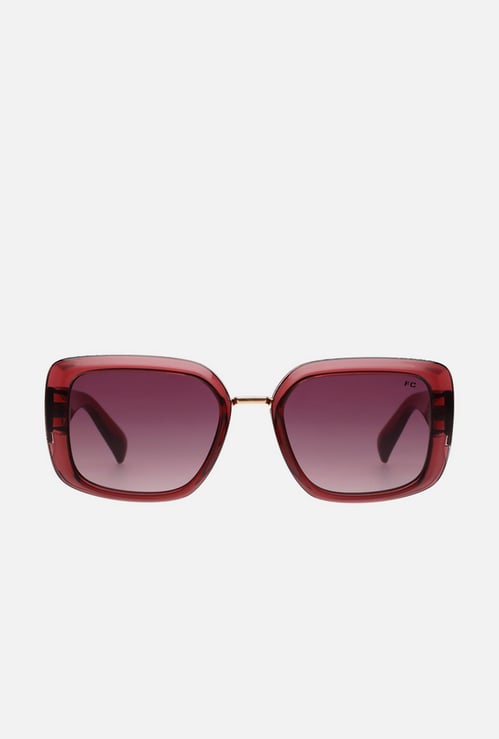 FCUK UV Protected Butterfly Sunglasses - FC7671C253S