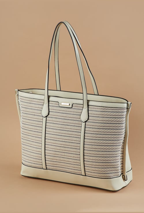 CODE Woven Laptop Bag