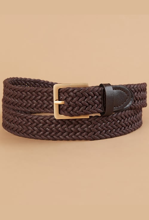 GINGER Woven Belt