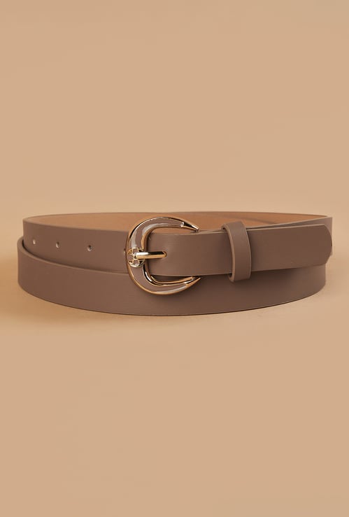 GINGER Solid Belt