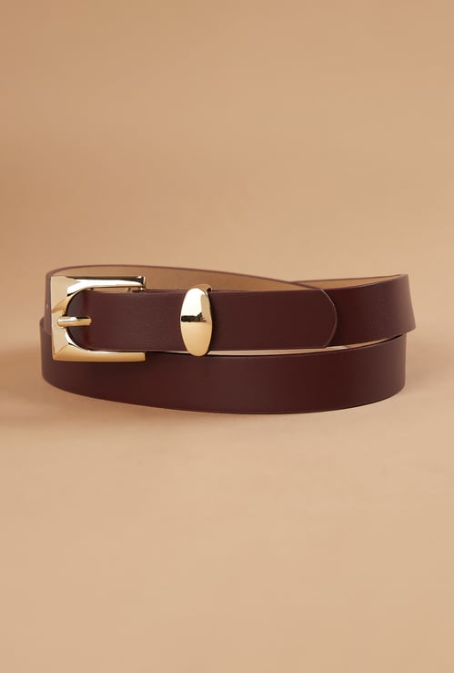 GINGER Solid Belt