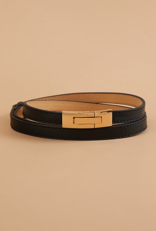 GINGER Solid Belt