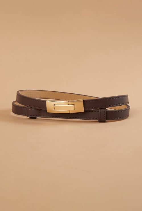 GINGER Solid Belt
