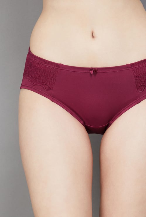 JOCKEY Lace Hipster Panties