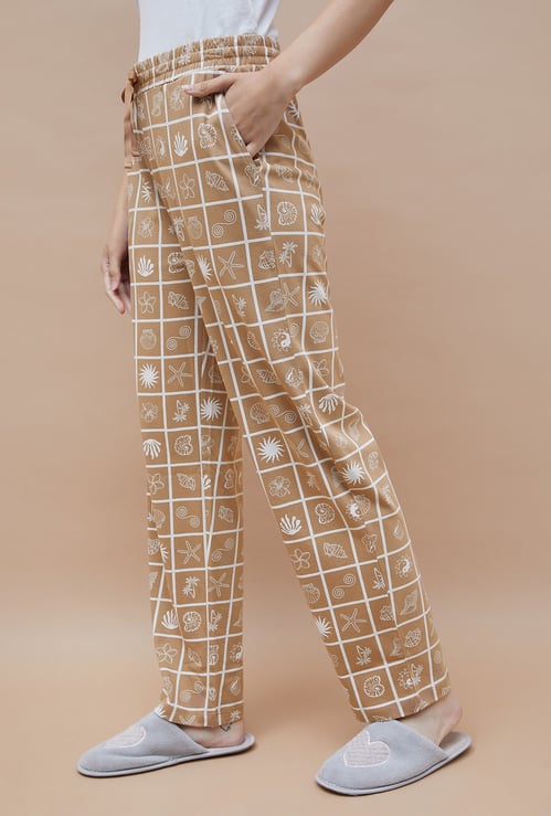 GINGER Printed Pyjamas