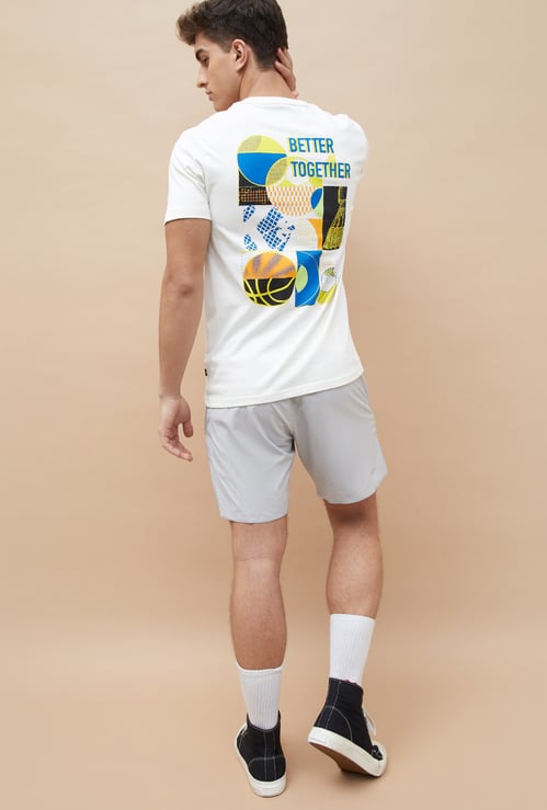 KAPPA Back Graphic Active T-shirt