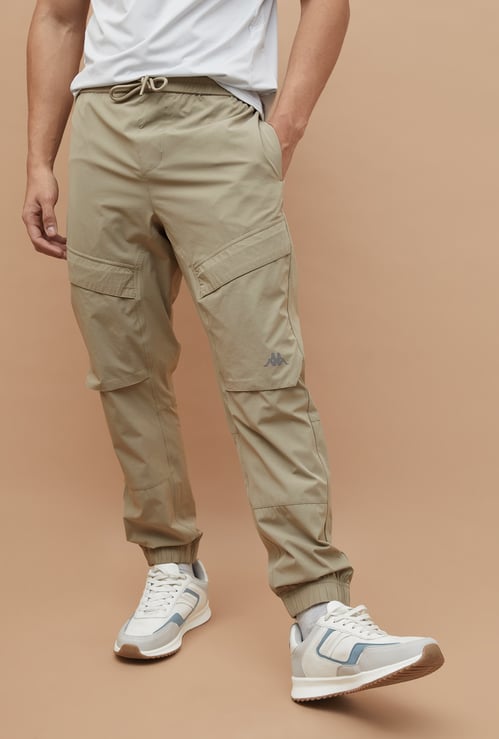KAPPA Solid Cargo Joggers