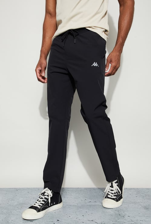 KAPPA Solid Track Pants