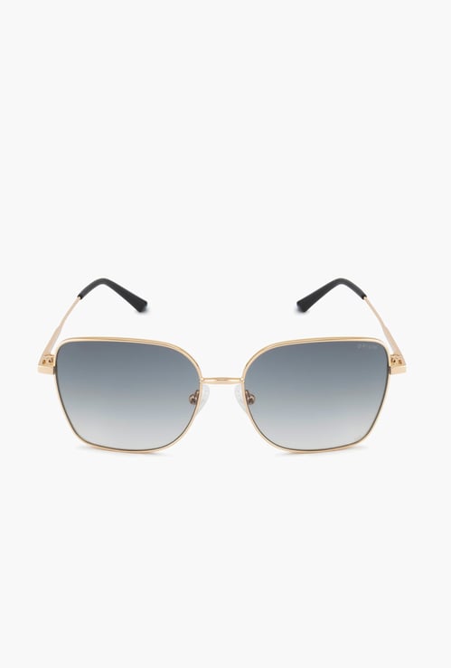 OPIUM UV-Protected Square Sunglasses - OP-10285-C04-56