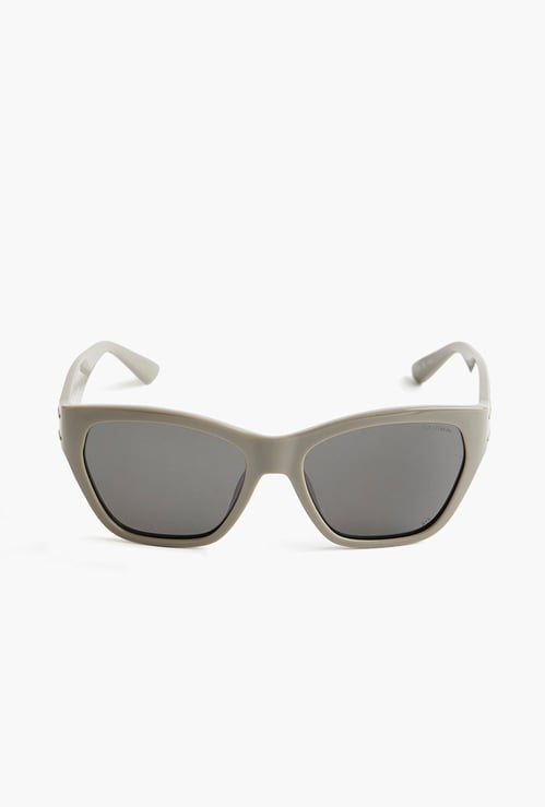 OPIUM Polarized Cateye Sunglasses - OP-10306-C04-55