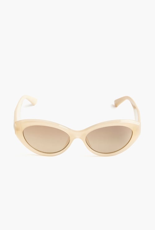 OPIUM UV Protected Cateye Sunglasses - OP-10325-C04-55