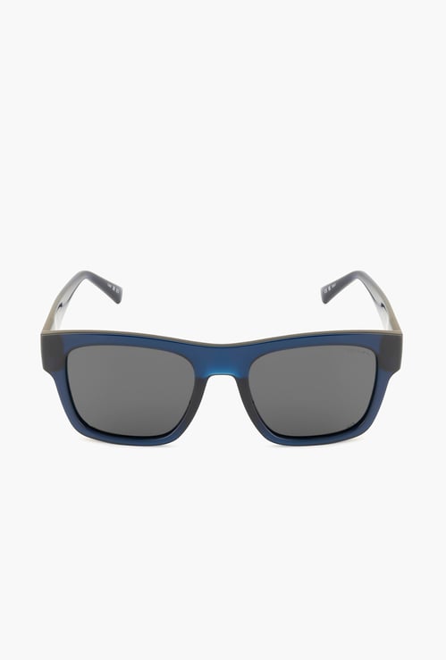 OPIUM Polarized Wayfarer Sunglasses - OP-10267-C04-52