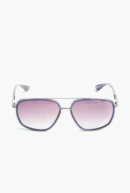 OPIUM UV Protected Square Sunglasses - OP-10272-C02-58
