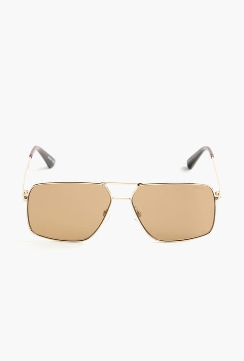 OPIUM UV Protected Square Sunglasses - OP-10295-C01-60