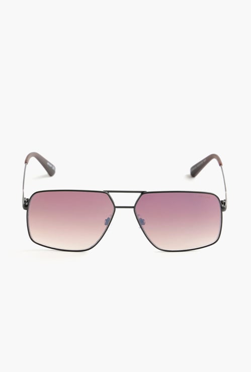 OPIUM UV Protected Square Sunglasses - OP-10295-C02-60
