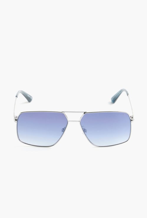 OPIUM UV Protected Square Sunglasses - OP-10295-C03-60