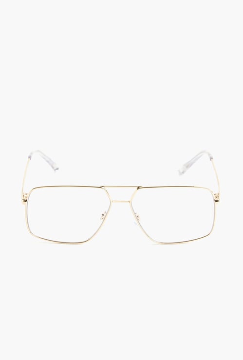 OPIUM UV Protected Square Sunglasses OP-10295-C04-60