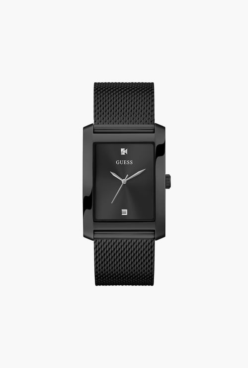GUESS Dress Steel Analog Watch - GW0898G3