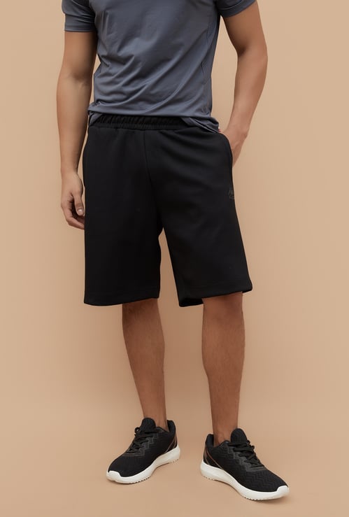 KAPPA Solid Sports Shorts