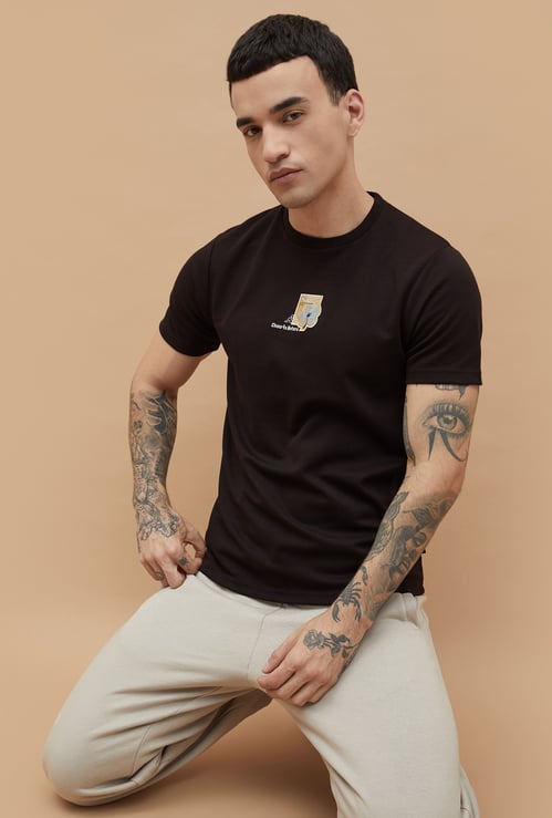 KAPPA Graphic Print T-shirt