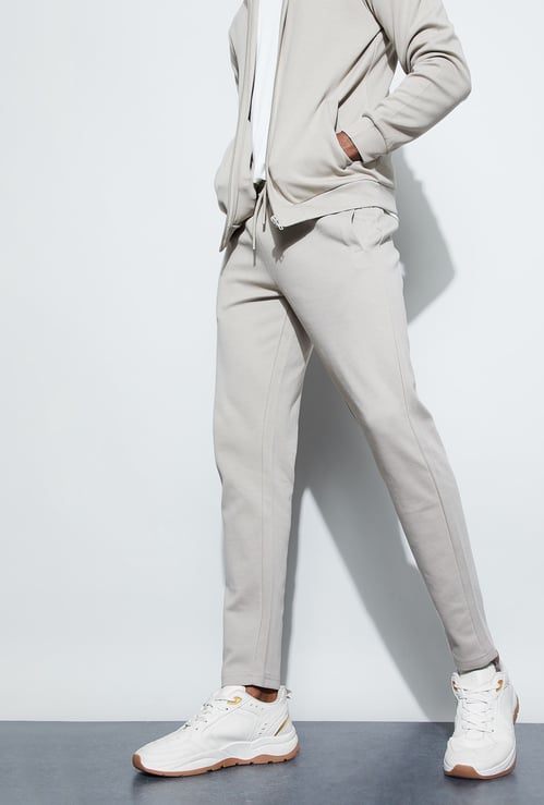 KAPPA Solid Sports Track Pants
