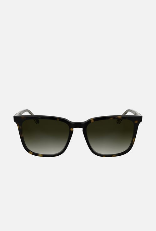 CALVIN KLEIN UV Protected Square Sunglasses - CK2550723554S