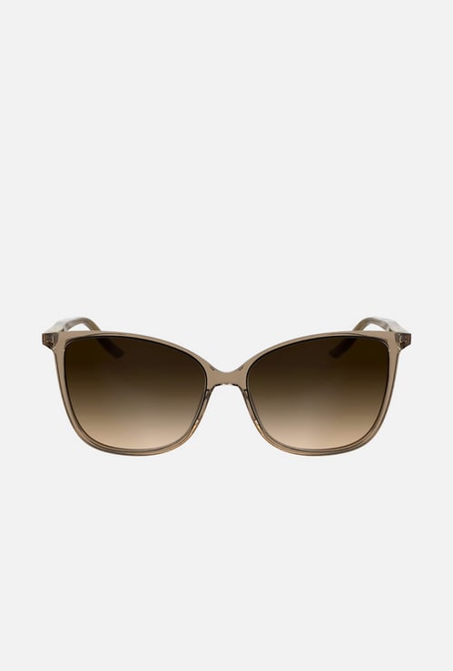 CALVIN KLEIN UV Protected Butterfly Sunglasses - CK2550461857S
