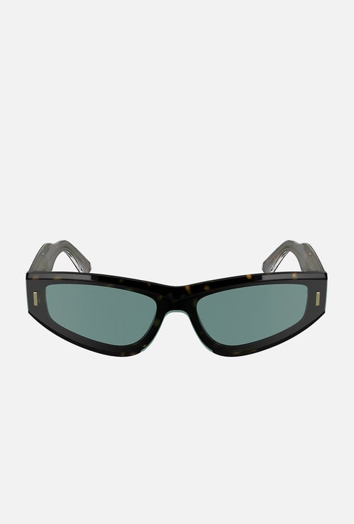 CALVIN KLEIN UV Protected Cateye Sunglasses - CK2453423554S