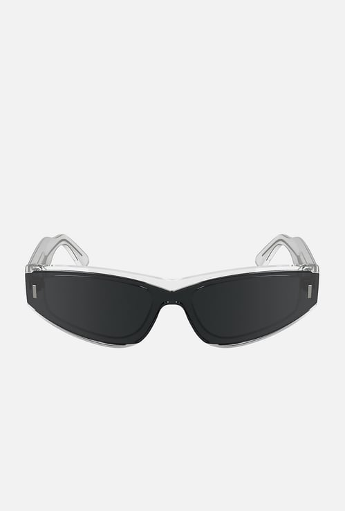 CALVIN KLEIN UV Protected Cateye Sunglasses - CK2453497054S