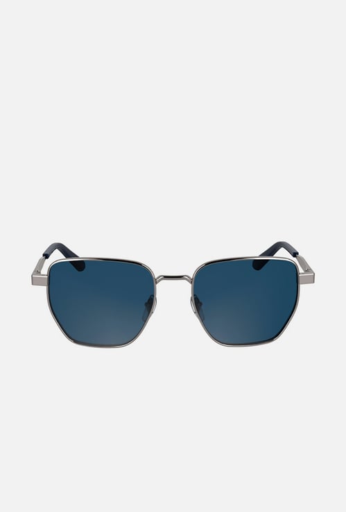 CALVIN KLEIN UV Protected Geometric Sunglasses - CK2510007153S