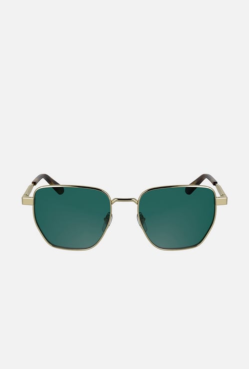 CALVIN KLEIN UV Protected Geometric Sunglasses - CK2510071653S