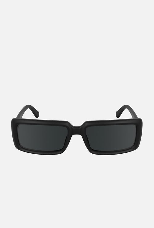 CALVIN KLEIN JEANS UV Protected Rectangle Sunglasses - CKJ2462200156S