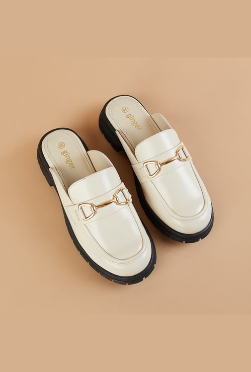 GINGER Horse Bit Mules