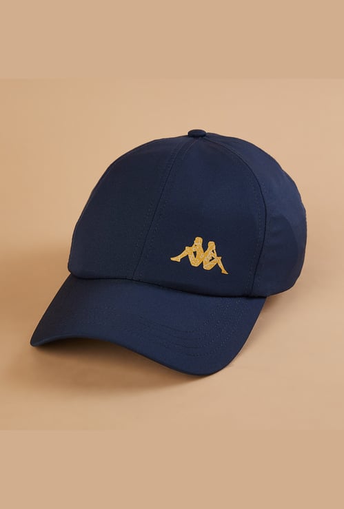 KAPPA Logo Print Baseball Cap
