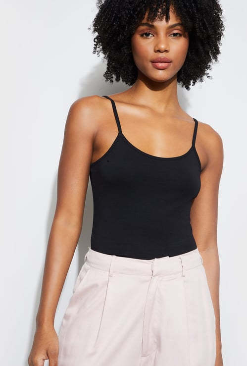 GINGER Solid Camisole