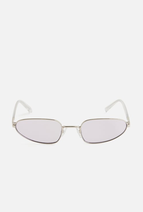 OPIUM UV Protected Oval Sunglasses - OP-10313-C04-54