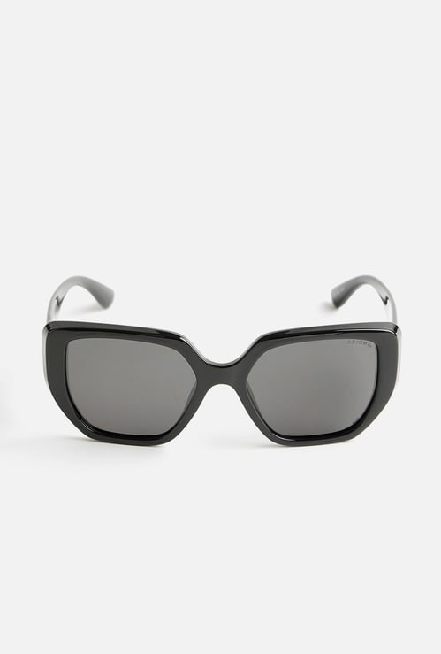 OPIUM Hawthorne Polarized Butterfly Sunglasses - OP-10326-C01-54