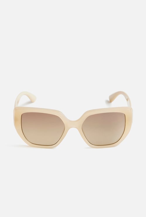 OPIUM Hawthorne UV-Protected Butterfly Sunglasses - OP-10326-C04-54