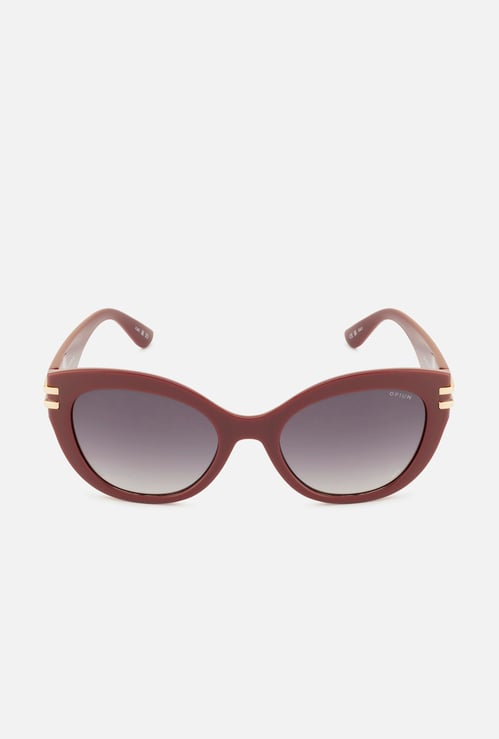 OPIUM UV Protected Cat-Eye Sunglasses - OP-10208-C04-53