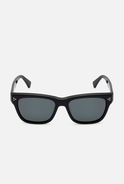OPIUM Polarized Wayfarer Sunglasses - OP-10358-C03-52