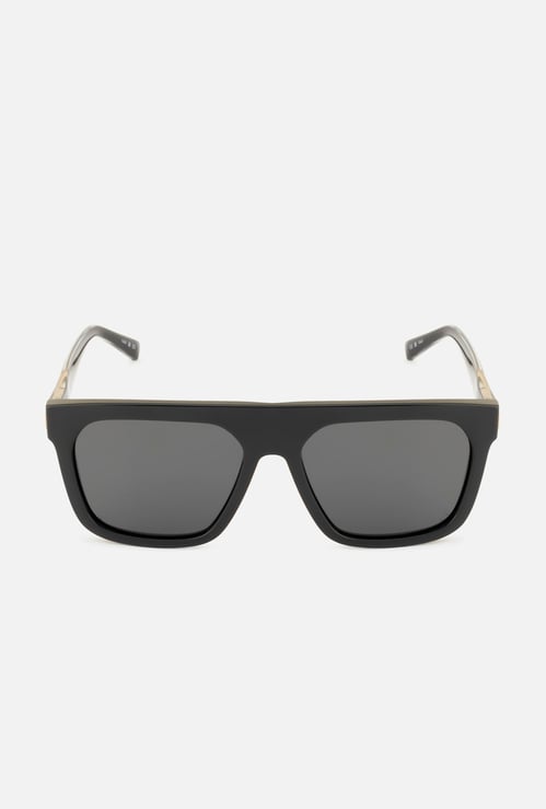 OPIUM Polarized Square Sunglasses - OP-10275-C01-55