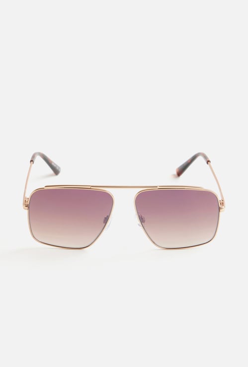 OPIUM UV Protected Square Sunglasses - OP-10293-C03-59