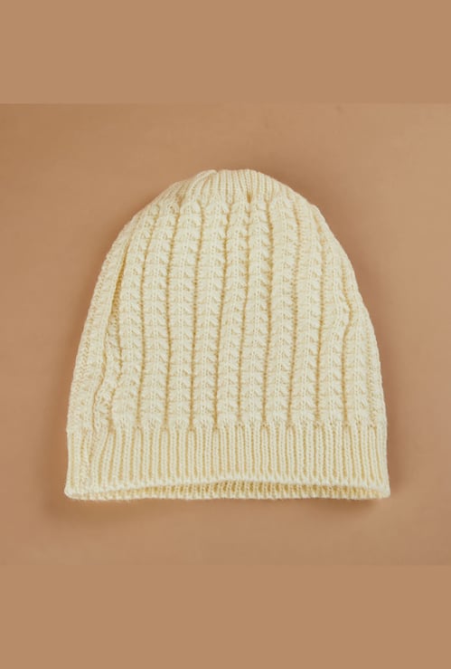 CODE Knitted Beanie