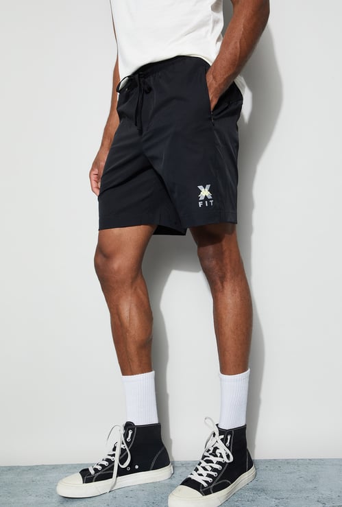 KAPPA Printed Regular Shorts